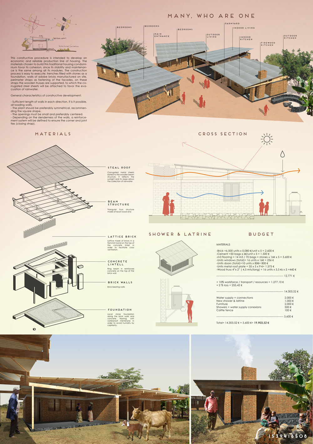 concurso vivienda social arquitectura